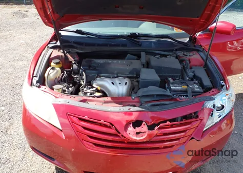 2009 Toyota Camry Le из США, поврежденный, VIN 4T4BE46K79R064943